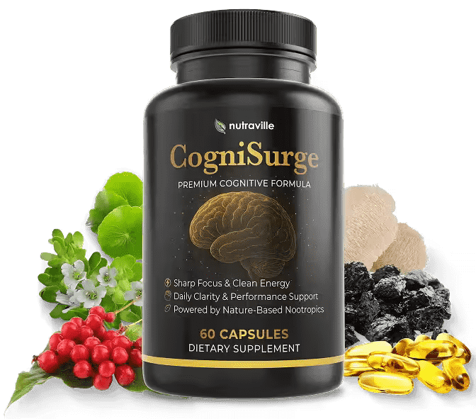 CogniSurge supplement